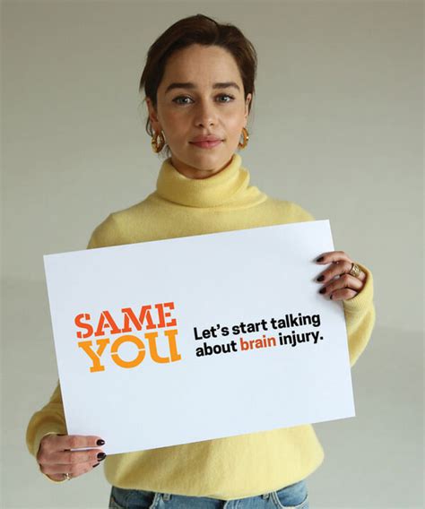 emilia clarke same you.